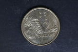 2013 - Australian 2 Dollar Coin - $2 - Elder - gEF