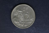 2013 - Australian 2 Dollar Coin - $2 - Elder - gEF