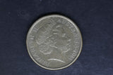 2013 - Australian 2 Dollar Coin - $2 - Elder - gEF