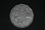 2007  - Australian 50 Cent Coin - 50c - Coat of Arms - EF