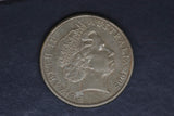 2005 - Australian 1 Dollar Coin - $1 - Mob of Roos - gEF