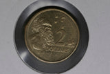 2012 - Australian 2 Dollar Coin - $2 - Elder - gEF