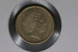 2012 - Australian 2 Dollar Coin - $2 - Elder - gEF