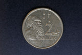 1999 - Australian 2 Dollar Coin - $2 - Elder - EF