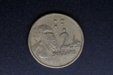 1996 - Australian 2 Dollar Coin - $2 - Elder - VF