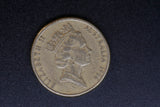 1996 - Australian 2 Dollar Coin - $2 - Elder - VF