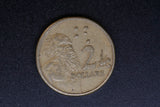 1996 - Australian 2 Dollar Coin - $2 - Elder - VF