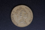 1996 - Australian 2 Dollar Coin - $2 - Elder - VF