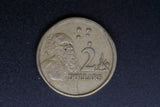 1994 - Australian 2 Dollar Coin - $2 - Elder - VF