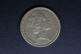 1994 - Australian 2 Dollar Coin - $2 - Elder - gVF