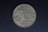 1994 - Australian 2 Dollar Coin - $2 - Elder - gVF