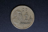 1993 - Australian 2 Dollar Coin - $2 - Elder - gVF