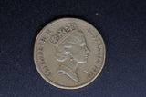 1993 - Australian 2 Dollar Coin - $2 - Elder - gVF