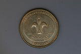 2008 - Australia 1 Dollar Coin - Scouts - Grinding on Date - gVF