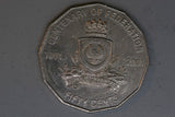 2001 - Australia 50 Cent Coin - Centenary of Federation - South Australia - gEF