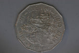 1988 - Australia 50 Cent Coin - Bicentennial - gVF