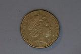 2000 - Australia 1 Dollar Coin - Mob of Roos - VF