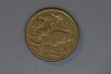 2000 - Australia 1 Dollar Coin - Mob of Roos - EF