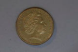 2000 - Australia 1 Dollar Coin - Mob of Roos - EF