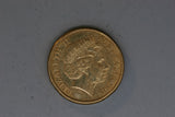 2019 - Australia 2 Dollar Coin - Elder - aUNC