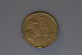 2003 - Australia 2 Dollar Coin -Elder - gVF