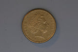 2000 - Australia 2 Dollar Coin - Elder - gVF