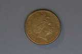 2000 - Australia 2 Dollar Coin - Elder - gVF