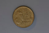 2000 - Australia 2 Dollar Coin - Elder - gVF