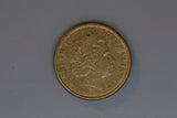 2000 - Australia 2 Dollar Coin - Elder - gVF