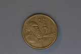 1999 - Australia 2 Dollar Coin - Elder - gVF