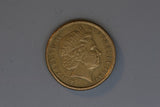 1999 - Australia 2 Dollar Coin - Elder - gVF