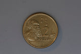 1999 - Australia 2 Dollar Coin - Elder - gVF