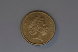 1999 - Australia 2 Dollar Coin - Elder - gVF