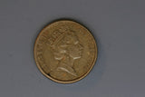 1998 - Australia 2 Dollar Coin - Elder - gF / aVF