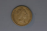 1998 - Australia 2 Dollar Coin - Elder - gF / aVF