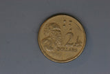 1998 - Australia 2 Dollar Coin - Elder - gF / aVF