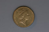 1998 - Australia 2 Dollar Coin - Elder - gVF