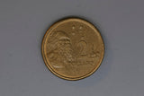 1998 - Australia 2 Dollar Coin - Elder - gVF