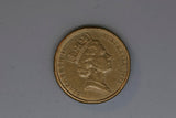 1998 - Australia 2 Dollar Coin - Elder - gVF