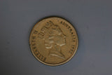 1992 - Australia 2 Dollar Coin - Elder - VF