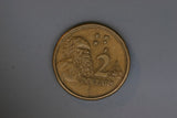 1992 - Australia 2 Dollar Coin - Elder - VF