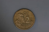 1992 - Australia 2 Dollar Coin - Elder - VF