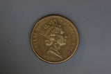 1992 - Australia 2 Dollar Coin - Elder - VF