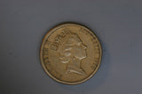 1990 - Australia 2 Dollar Coin - Elder - aVF