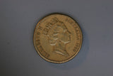 1990 - Australia 2 Dollar Coin - Elder - aVF