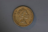 1990 - Australia 2 Dollar Coin - Elder - aVF