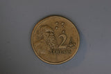 1990 - Australia 2 Dollar Coin - Elder - VF