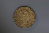 1990 - Australia 2 Dollar Coin - Elder - VF