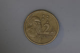 1990 - Australia 2 Dollar Coin - Elder - VF