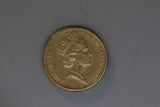 1992 - Australia 2 Dollar Coin - Elder - gEF